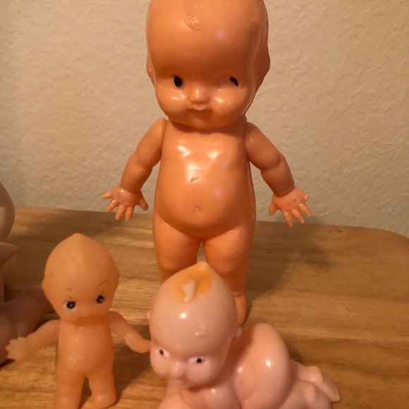 Kewpie figurines - Picture 3 of 9